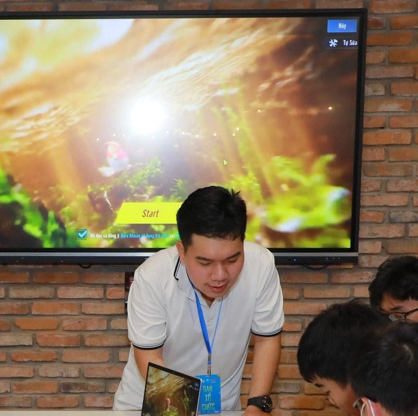Hồ Trần Thành Công