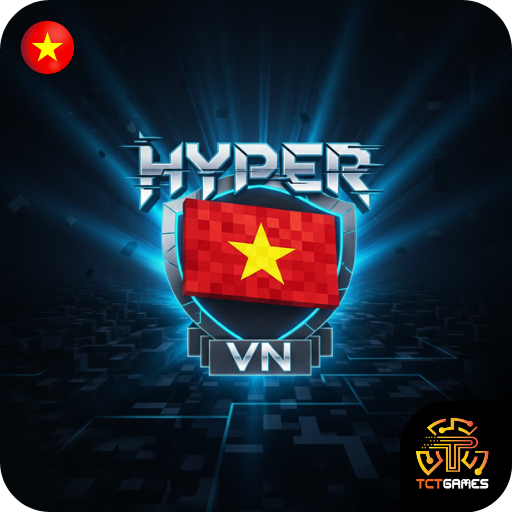 HyperVN Minecraft - TCTGames