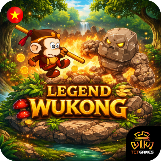 Legend Wukong - TCTGames